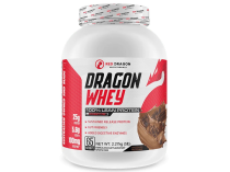 DRAGON WHEY 5lb by RED DRAGON NUTRITIONALS