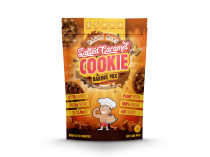 SALTED CARAMEL COOKIE BAKING MIX 300g by MACRO MIKE