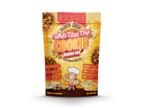 WHITE CHOC CHIP COOKIE BAKING MIX 300g by MACRO MIKE
