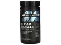 CLEAR MUSCLE HMB FREE ACID 84 CAPSULES by MUSCLETECH