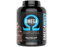 OMEGA WHEY 76 SERVES by OMEGA SCIENCES