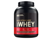 GOLD STANDARD 100% WHEY 2.27KG by OPTIMUM NUTRITION