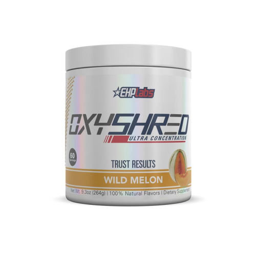 oxyshred by ehplabs|